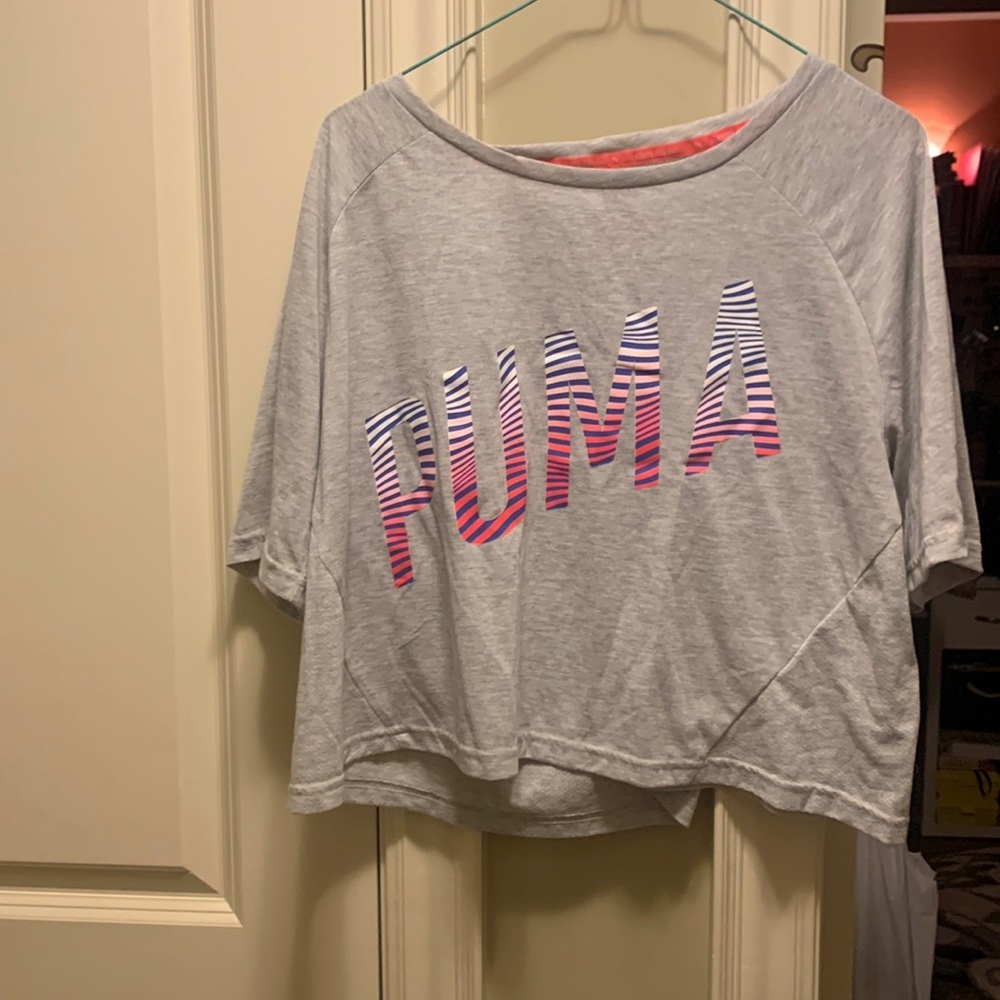 Puma crop top​